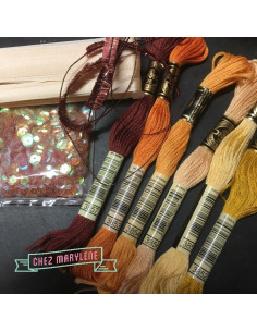 Blush and Blue Kit fils